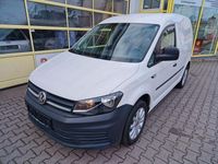 Usata VW Caddy 102 CV (75 kW) 2019 Bianco Monovolume