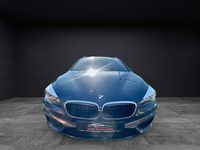 Gebraucht BMW 216 Gran Tourer Advantage 116 PS (85 kW) 2016 Atlantikgrau metallic Van / Kleinbus