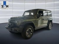 Neu BAW 212 166 PS (122 kW) 2026 Grün) (gruen SUV