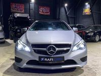 Gebraucht Mercedes E250 204 PS (150 kW) 2014 Silber