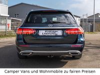Gebraucht Mercedes E220 194 PS (142 kW) 2017 Blau Kombi