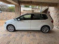 Gebraucht VW Golf VII Highline 125 PS (91 kW) 2016 Weiß Kombi