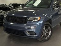Gebraucht Jeep Grand Cherokee 299 PS (219 kW) 2020 Blau SUV