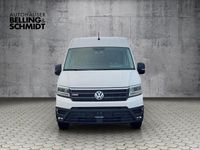 Gebraucht VW e-Crafter 100 kW (136 PS) 2019 Weiß Van