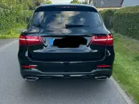 Gebraucht Mercedes GLC250 AMG 204 PS (150 kW) 2019 Schwarz SUV