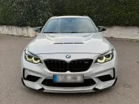 Używany BMW M2 Competition Edition 411 KM (302 kW) 2021 Srebrny Coupe