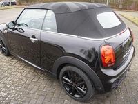 Gebraucht Mini Cooper S Cabriolet 192 PS (141 kW) 2020 Schwarz Cabrio