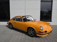 Gebraucht Porsche 911 164 PS (120 kW) 1973 Gelb Coupé