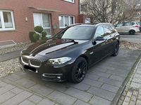 Gebraucht BMW 525 218 PS (160 kW) 2014 Schwarz Kombi