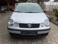 gebraucht VW Polo Volkswagen9N 1.2 12V 2003 Klima ÖL/Service Neue