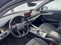 Gebraucht Audi A4 150 PS (110 kW) 2018 Schwarz Kombi