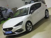 Second-hand Seat Leon FR 204 CP (150 kW) 2022 Alb Berlinǎ