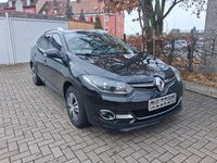 Gebraucht Renault Mégane III Bose Edition 132 PS (97 kW) 2015 Schwarz Limousine