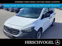 Gebraucht Mercedes Citan 110 95 PS (69 kW) 2022 Weiß Van / Kleinbus