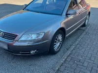 Gebraucht VW Phaeton 234 PS (172 kW) 2006 Braun Limousine