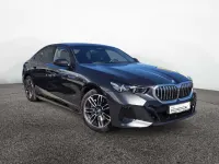 Gebraucht BMW 550e M Sport 490 PS (360 kW) 2024 Grau Limousine