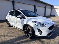 Gebraucht Ford Fiesta Active 95 PS (69 kW) 2021 Weiß Kleinwagen