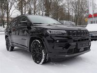 Usata Jeep Compass 131 CV (96 kW) 2023 Nero SUV