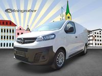 gebraucht Opel Vivaro 2.0 D Cargo M Automatik *Heckklappe*