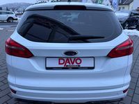 Gebraucht Ford Focus ST-Line 150 PS (110 kW) 2018 Weiß Kombi