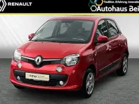 Gebraucht Renault Twingo Experience 69 PS (50 kW) 2017 Dezirrot Kleinwagen