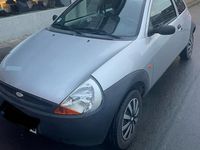 Second-hand Ford Ka 2004 Argintiu Hatchback