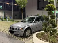 Brugt BMW 316 116 HK (85 kW) 2004 Sedan