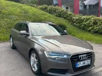 Second-hand Audi A6 313 CP (230 kW) 2013 Gri Break