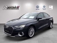 gebraucht Audi A3 Limousine 35 TFSI advanced S-tronic Klima