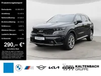 Gebraucht Kia Sorento Spirit 193 PS (141 kW) 2024 Schwarz SUV
