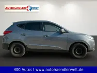 Gebraucht Hyundai ix35 Style 184 PS (135 kW) 2013 Grau SUV