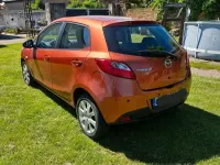Używany Mazda 2 75 KM (55 kW) 2009 Andere farben Hatchback
