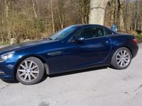 gebraucht Mercedes SLK200 -