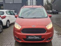 Gebraucht Ford Tourneo Titanium 101 PS (74 kW) 2014 Rot Kombi