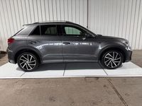 Gebraucht VW T-Roc R 300 PS (220 kW) 2022 Grau SUV
