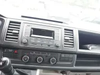 Gebraucht VW Transporter 102 PS (75 kW) 2019 Candyweiß Van