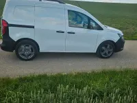 Gebraucht Renault Kangoo 95 PS (69 kW) 2022 Weiß Van / Kleinbus
