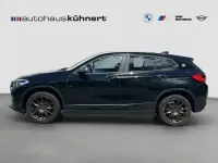 Gebraucht BMW X2 Sport Line 192 PS (141 kW) 2019 Schwarz SUV