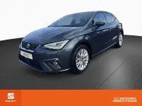 Gebraucht Seat Ibiza FR 110 PS (80 kW) 2024 Grau Kleinwagen