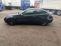 Gebraucht Mercedes C180 143 PS (105 kW) 2005 Schwarz Limousine