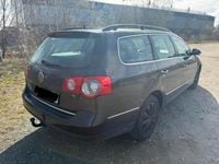 Second-hand VW Passat 105 CP (77 kW) 2007 Maro Break