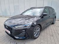 Gebraucht Ford Focus ST-Line 125 PS (91 kW) 2023 Schwarz Limousine