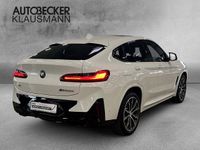 Gebraucht BMW X4 Shadowline 340 PS (250 kW) 2024 Alpinweiss iii SUV