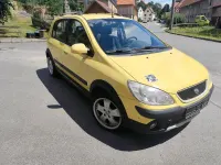 Gebraucht Hyundai Getz 97 PS (71 kW) 2008 Kleinwagen