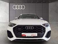 Gebraucht Audi Q5 S-Line 286 PS (210 kW) 2023 Ibisweiß SUV