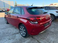 Gebraucht Citroën C4 131 PS (96 kW) 2015 Rot Limousine