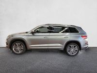 Gebraucht Skoda Kodiaq LAURIN & KLEMENT 190 PS (139 kW) 2020 Grau SUV