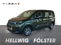 Gebraucht Citroën Berlingo 110 PS (80 kW) 2024 Schwarz Van / Kleinbus
