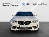 Gebraucht BMW M2 Competition Edition 411 PS (302 kW) 2021 Alpinweiß uni Coupé