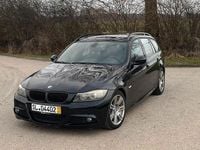 Gebraucht BMW 330 Performance 245 PS (180 kW) 2009 Schwarz Kombi
